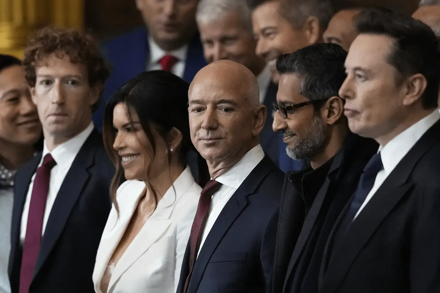 Breaking Big Tech